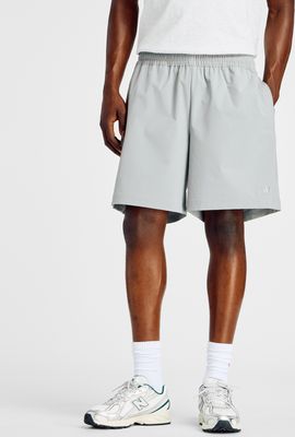 Spodenki męskie zimowe New Balance ze sklepu: New Balance Poland w kategorii: Spodenki męskie - zdjęcie 08F3FC-30B-10813_3216506