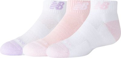 Skarpetki dziecięce sportowy New Balance ze sklepu: New Balance Poland w kategorii: Skarpetki dziecięce - zdjęcie 08F3FC-30B-10813_3216529