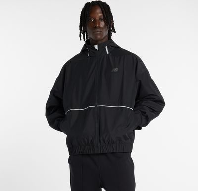 New Balance - Kurtka męska letnia ze sklepu: New Balance Poland w kategorii: Kurtki męskie - zdjęcie 08F3FC-30B-10813_3216592