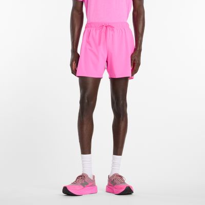 Spodenki męskie zimowe New Balance ze sklepu: New Balance Poland w kategorii: Spodenki męskie - zdjęcie 08F3FC-30B-10813_3216629