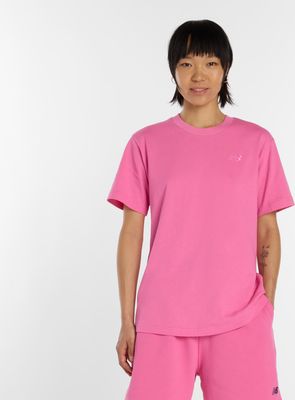 Bluzka damska na zimę New Balance ze sklepu: New Balance Poland w kategorii: Bluzki damskie - zdjęcie 08F3FC-30B-10813_3216665