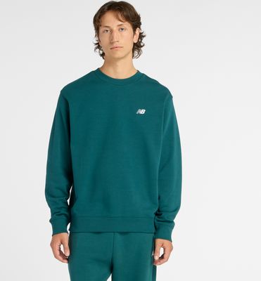 Bluza męska z haftem New Balance ze sklepu: New Balance Poland w kategorii: Bluzy męskie - zdjęcie 08F3FC-30B-10813_3216677