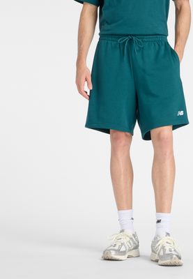 New Balance - Spodenki męskie na zimę ze sklepu: New Balance Poland w kategorii: Spodenki męskie - zdjęcie 08F3FC-30B-10813_3216678