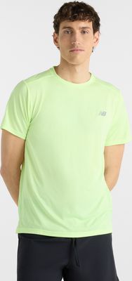 T-shirt męski na wiosnę New Balance ze sklepu: New Balance Poland w kategorii: T-shirty męskie - zdjęcie 08F3FC-30B-10813_3216689