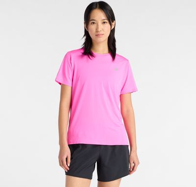 New Balance - Bluzka damska na zimę ze sklepu: New Balance Poland w kategorii: Bluzki damskie - zdjęcie 08F3FC-30B-10813_3216711