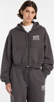 Bluza damska na jesień New Balance ze sklepu: New Balance Poland w kategorii: Bluzy damskie - zdjęcie 08F3FC-30B-10813_3216768