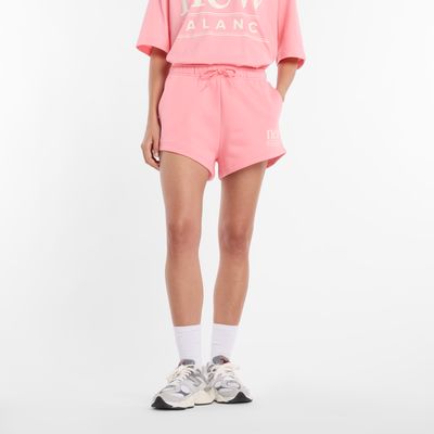 Szorty zimowe New Balance ze sklepu: New Balance Poland w kategorii: Szorty - zdjęcie 08F3FC-30B-10813_3216771