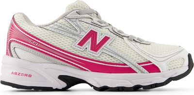Buty sportowe dziecięce wiosenne New Balance ze sklepu: New Balance Poland w kategorii: Buty sportowe dziecięce - zdjęcie 08F3FC-30B-10813_3216776