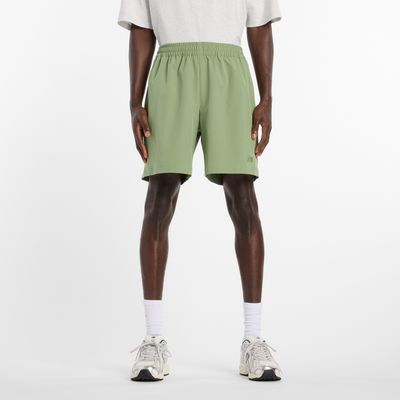 New Balance - Spodenki męskie na zimę ze sklepu: New Balance Poland w kategorii: Spodenki męskie - zdjęcie 08F3FC-30B-10813_3216820