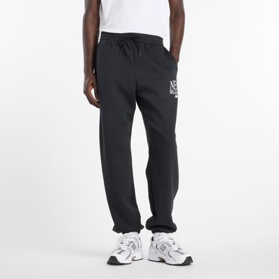 Spodnie męskie na jesień wiosenne New Balance ze sklepu: New Balance Poland w kategorii: Spodnie męskie - zdjęcie 08F3FC-30B-10813_3216910