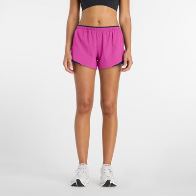 Szorty New Balance ze sklepu: New Balance Poland w kategorii: Szorty - zdjęcie 08F3FC-30B-10813_3216977