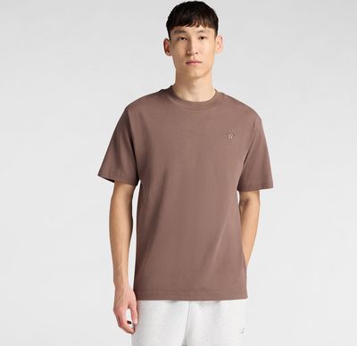 T-shirt męski na lato New Balance ze sklepu: New Balance Poland w kategorii: T-shirty męskie - zdjęcie 08F3FC-30B-10813_3217016