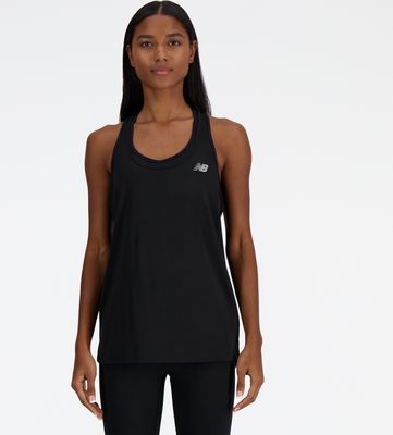 New Balance - Bluzka damska na zimę ze sklepu: New Balance Poland w kategorii: Bluzki damskie - zdjęcie 08F3FC-30B-10813_3217178