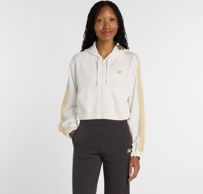 Bluza damska zimowa New Balance ze sklepu: New Balance Poland w kategorii: Bluzy damskie - zdjęcie 08F3FC-30B-10813_3217188