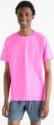 T-shirt męski letni New Balance ze sklepu: New Balance Poland w kategorii: T-shirty męskie - zdjęcie 08F3FC-30B-10813_3217210