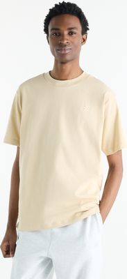 T-shirt męski na wiosnę New Balance ze sklepu: New Balance Poland w kategorii: T-shirty męskie - zdjęcie 08F3FC-30B-10813_3217211