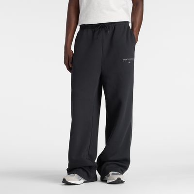Spodnie męskie na zimę New Balance ze sklepu: New Balance Poland w kategorii: Spodnie męskie - zdjęcie 08F3FC-30B-10813_3217220