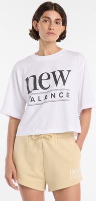 Bluzka damska na zimę New Balance ze sklepu: New Balance Poland w kategorii: Bluzki damskie - zdjęcie 08F3FC-30B-10813_3217229