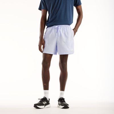 Spodenki męskie na lato New Balance ze sklepu: New Balance Poland w kategorii: Spodenki męskie - zdjęcie 08F3FC-30B-10813_3217248