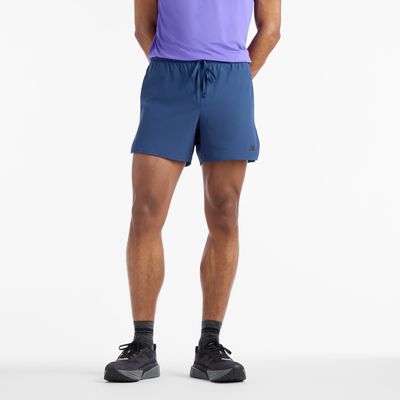 Spodenki męskie na zimę New Balance ze sklepu: New Balance Poland w kategorii: Spodenki męskie - zdjęcie 08F3FC-30B-10813_3217366