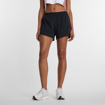 New Balance - Szorty na zimę ze sklepu: New Balance Poland w kategorii: Szorty - zdjęcie 08F3FC-30B-10813_3217390