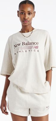 New Balance - Bluzka damska zimowa ze sklepu: New Balance Poland w kategorii: Bluzki damskie - zdjęcie 08F3FC-30B-10813_3217401