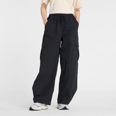 Spodnie damskie na zimę New Balance ze sklepu: New Balance Poland w kategorii: Spodnie damskie - zdjęcie 08F3FC-30B-10813_3217485