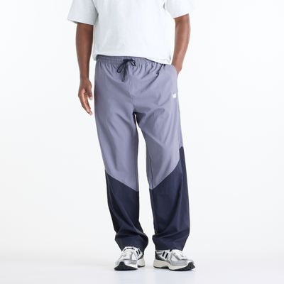 Spodnie męskie na wiosnę New Balance ze sklepu: New Balance Poland w kategorii: Spodnie męskie - zdjęcie 08F3FC-30B-10813_3217486