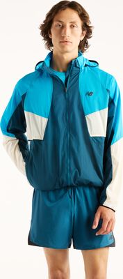 New Balance - Kurtka męska na lato ze sklepu: New Balance Poland w kategorii: Kurtki męskie - zdjęcie 08F3FC-30B-10813_3217512