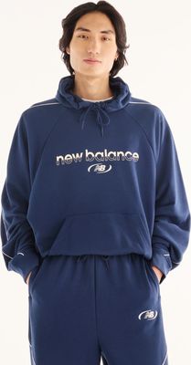 New Balance - Bluza męska na jesień ze sklepu: New Balance Poland w kategorii: Bluzy męskie - zdjęcie 08F3FC-30B-10813_3217558
