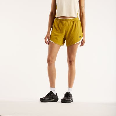 New Balance - Szorty casual ze sklepu: New Balance Poland w kategorii: Szorty - zdjęcie 08F3FC-30B-10813_3217559
