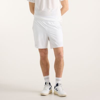 Spodenki męskie na zimę New Balance ze sklepu: New Balance Poland w kategorii: Spodenki męskie - zdjęcie 08F3FC-30B-10813_3217655