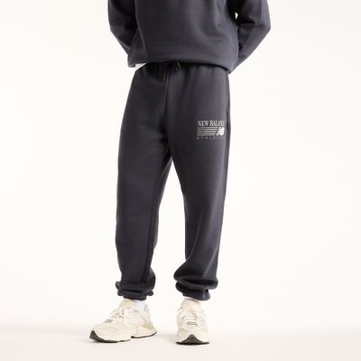Spodnie męskie New Balance ze sklepu: New Balance Poland w kategorii: Spodnie męskie - zdjęcie 08F3FC-30B-10813_3217695