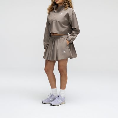 Spódnica na lato New Balance ze sklepu: New Balance Poland w kategorii: Spódnice - zdjęcie 08F3FC-30B-10813_3217700