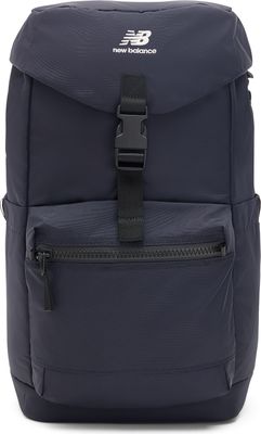 Plecak w sportowym stylu na wiosnę New Balance ze sklepu: New Balance Poland w kategorii: Plecaki - zdjęcie 08F3FC-30B-10813_3217723