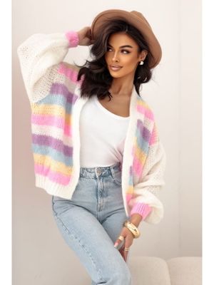 Sweter damski ze sklepu: STYLOWO w kategorii: Swetry damskie - zdjęcie 0DC0A2-EAA-13173_9044