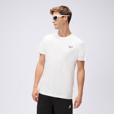 Reebok - T-shirt męski sportowy ze sklepu: 50style.pl w kategorii: T-shirty męskie - zdjęcie 110026D-FE4-6238_100054977