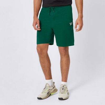 Spodenki męskie zimowe Reebok ze sklepu: 50style.pl w kategorii: Spodenki męskie - zdjęcie 110026D-FE4-6238_100076441