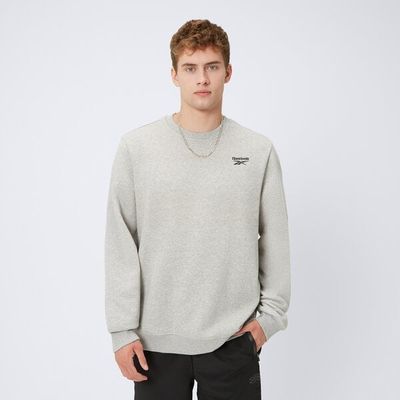 Bluza męska na wiosnę Reebok ze sklepu: 50style.pl w kategorii: Bluzy męskie - zdjęcie 110026D-FE4-6238_100202866