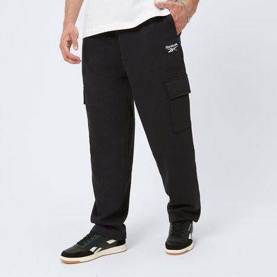 Spodnie męskie na zimę Reebok ze sklepu: 50style.pl w kategorii: Spodnie męskie - zdjęcie 110026D-FE4-6238_100202881