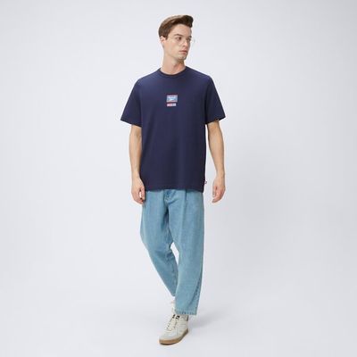 T-shirt męski na lato Reebok ze sklepu: 50style.pl w kategorii: T-shirty męskie - zdjęcie 110026D-FE4-6238_100205443