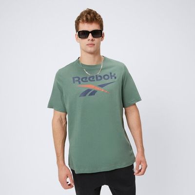 T-shirt męski na lato Reebok ze sklepu: 50style.pl w kategorii: T-shirty męskie - zdjęcie 110026D-FE4-6238_100206028