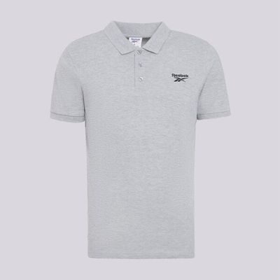 T-shirt męski casual Reebok ze sklepu: 50style.pl w kategorii: T-shirty męskie - zdjęcie 110026D-FE4-6238_100239702