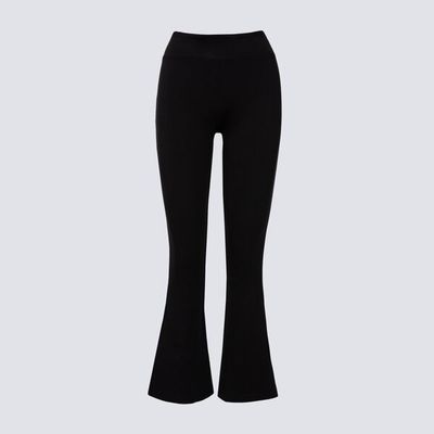 Spodnie damskie Reebok ze sklepu: 50style.pl w kategorii: Spodnie damskie - zdjęcie 110026D-FE4-6238_100240003