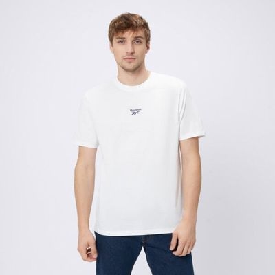 Reebok - T-shirt męski na wiosnę ze sklepu: 50style.pl w kategorii: T-shirty męskie - zdjęcie 110026D-FE4-6238_100240881