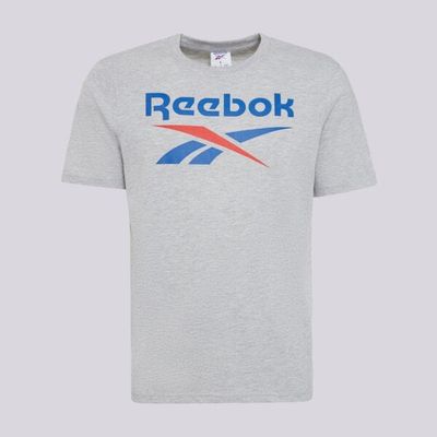T-shirt męski na wiosnę Reebok ze sklepu: 50style.pl w kategorii: T-shirty męskie - zdjęcie 110026D-FE4-6238_100240886