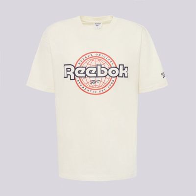 Reebok - T-shirt męski ze sklepu: 50style.pl w kategorii: T-shirty męskie - zdjęcie 110026D-FE4-6238_100253219