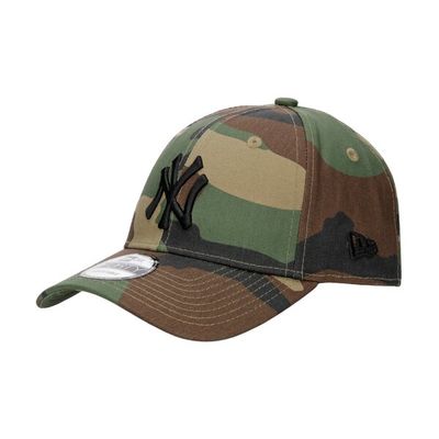 Czapka z daszkiem męska na wiosnę New Era ze sklepu: 50style.pl w kategorii: Czapki z daszkiem męskie - zdjęcie 110026D-FE4-6238_11357008