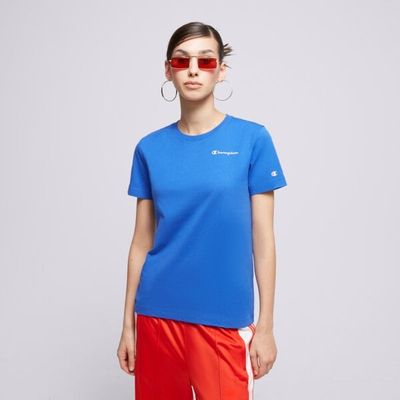 Champion - Bluzka damska sportowa wiosenna ze sklepu: 50style.pl w kategorii: Bluzki damskie - zdjęcie 110026D-FE4-6238_116934BS071
