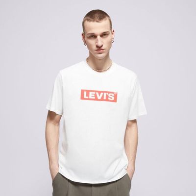 T-shirt męski na lato Levi’s® ze sklepu: 50style.pl w kategorii: T-shirty męskie - zdjęcie 110026D-FE4-6238_16143-0181